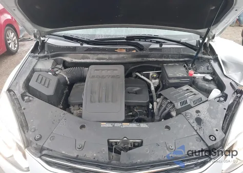 2017 Chevrolet Equinox Lt from USA, damaged, VIN 2GNALCEK7H1617538